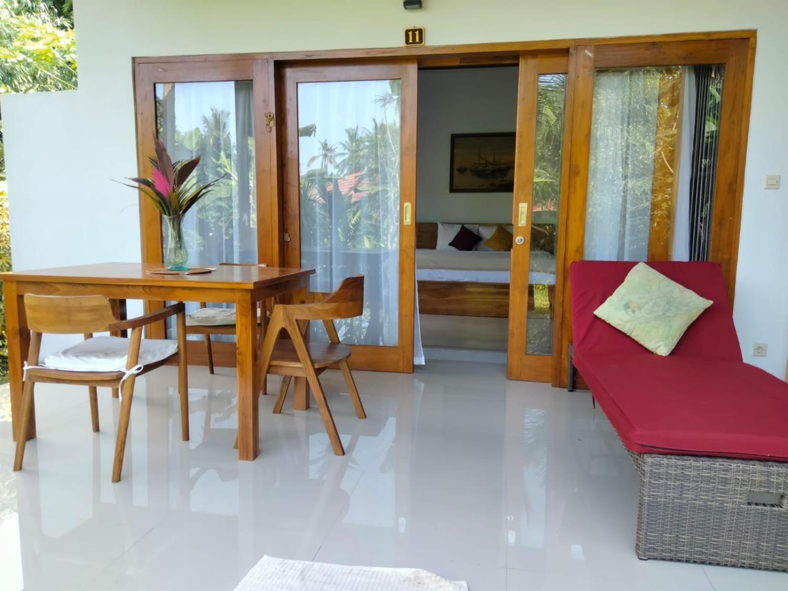 Villa Aditya Tejakula Exterior photo