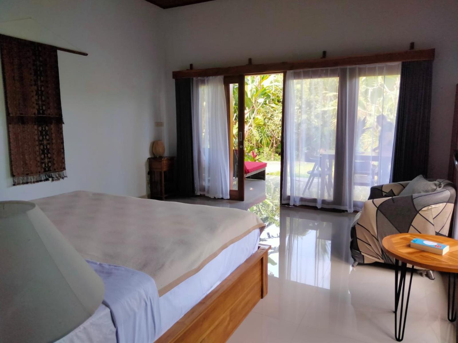 Villa Aditya Tejakula Exterior photo