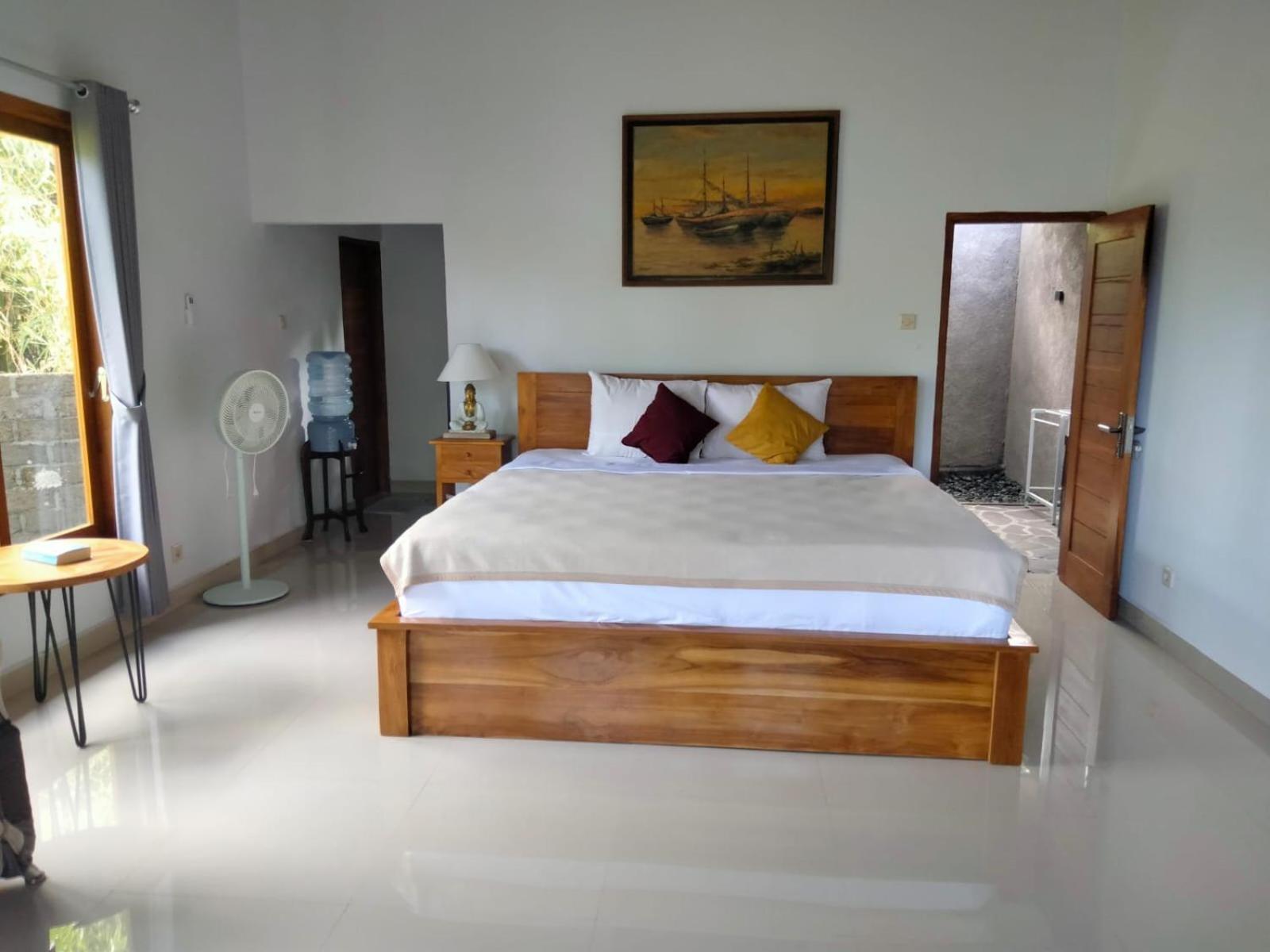 Villa Aditya Tejakula Exterior photo